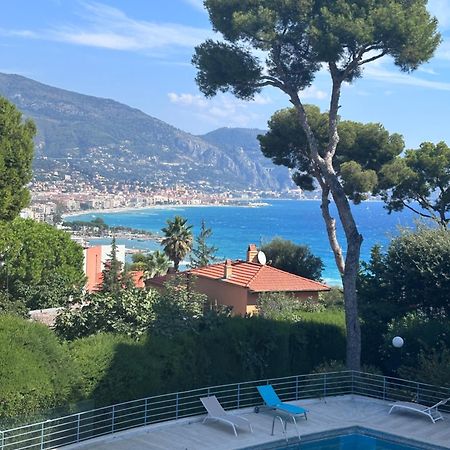 Manon B&B Roquebrune-Cap-Martin Exterior photo