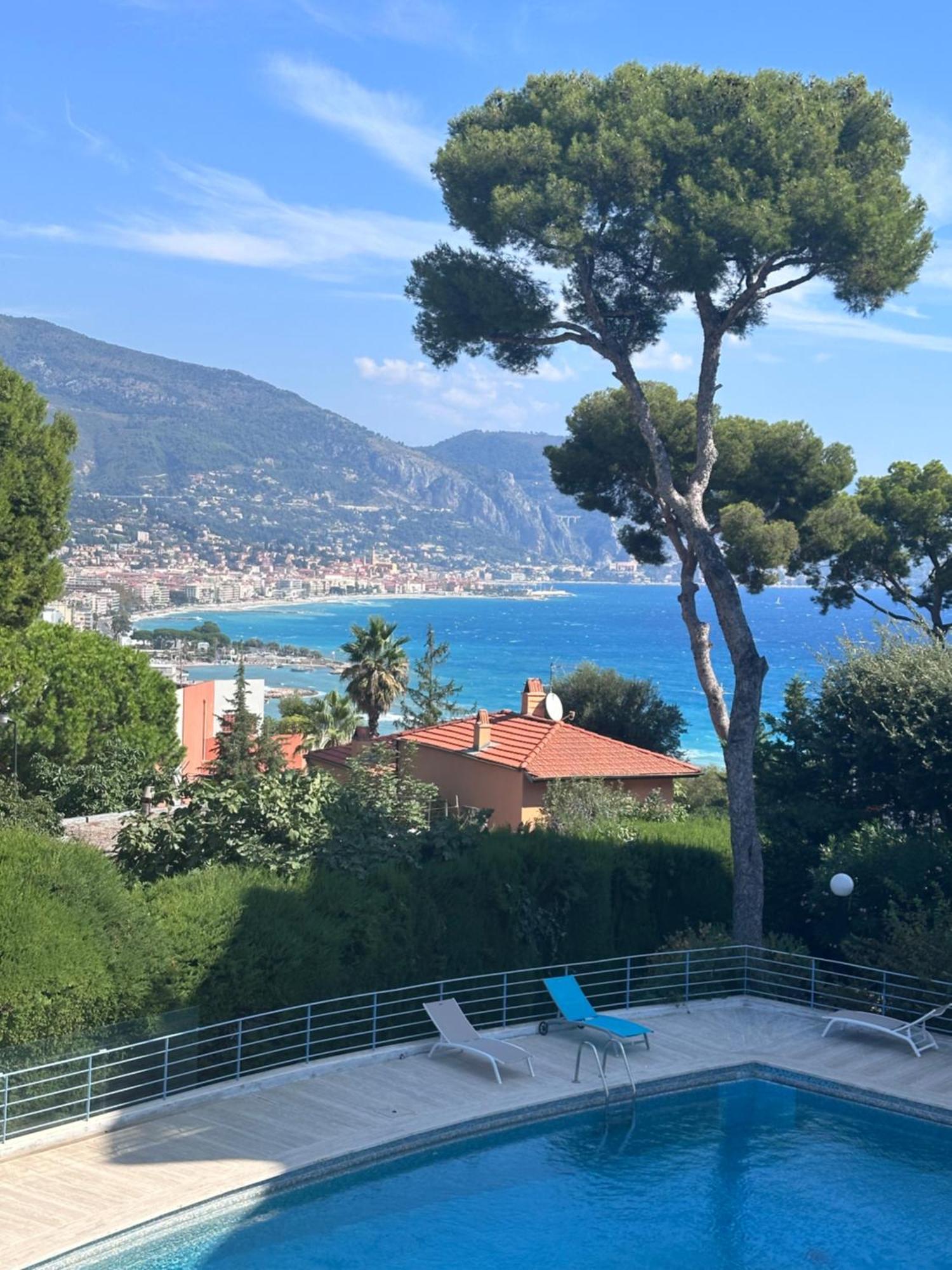 Manon B&B Roquebrune-Cap-Martin Exterior photo